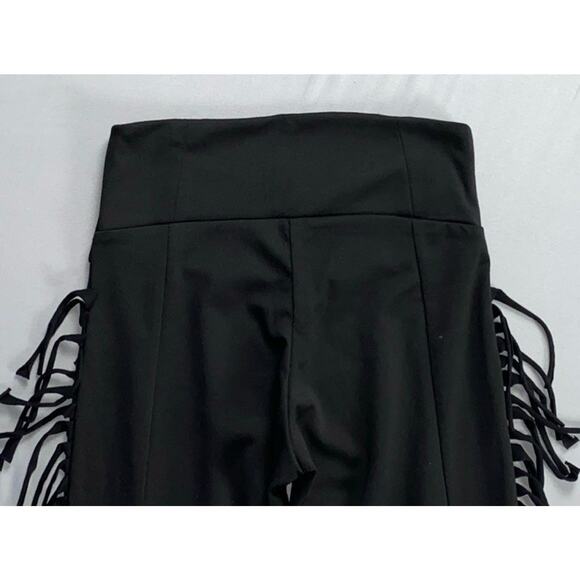 One Teaspoon 12524 Pull On Faded Love Pant in Black. Women's Size XS, NWT! - Picture 7 of 7